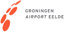 Groningen Flughafen Eelde Logo.