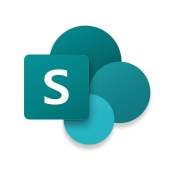 MS SharePoint-Logo Link
