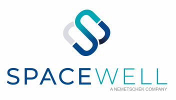 Spacewell-Logo-Kupplung